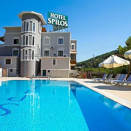 Spilos 4* Manisa