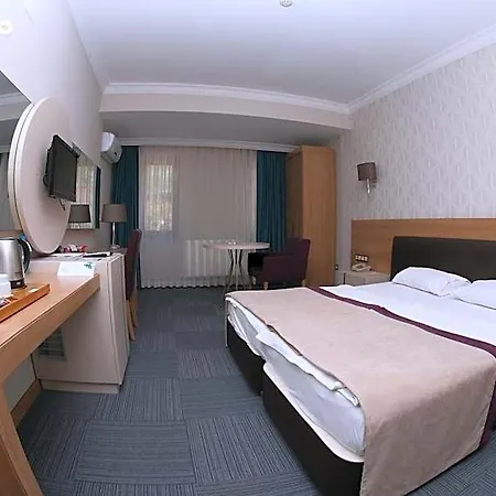 Hotel Spilos Manisa