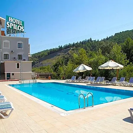 Hotel Spilos Manisa