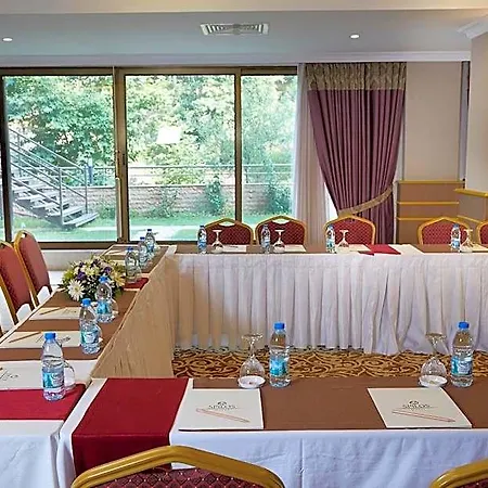 Spilos Hotel Manisa